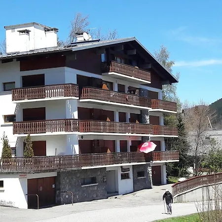 Location - 4 Pers - Centre, Parking, Au Calme - Fr-1-802-77 * Les Gets