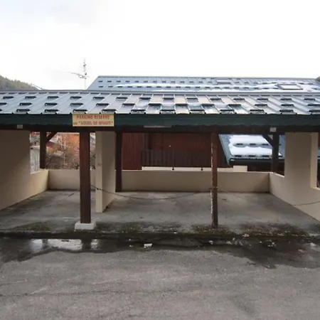 Location - 4 Pers - Centre, Parking, Au Calme - Fr-1-802-77 Lejlighed