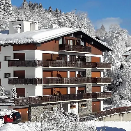 Lejlighed Location - 4 Pers - Centre, Parking, Au Calme - Fr-1-802-77 Les Gets